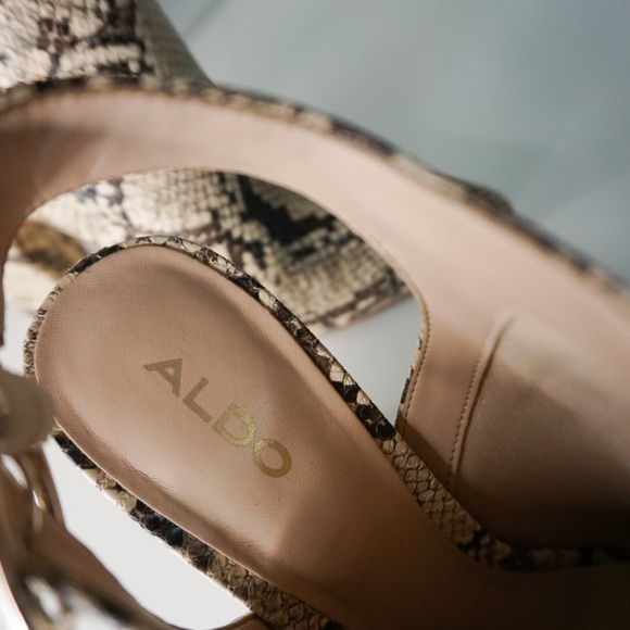 ALDO Booties - Picture 4 of 5